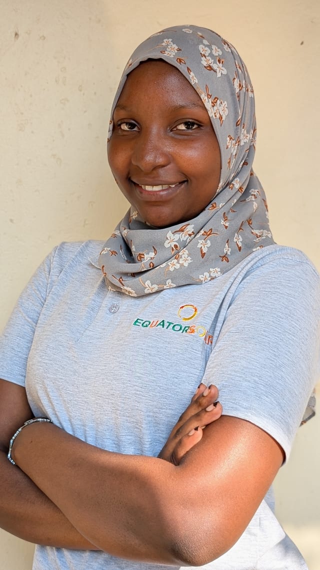Aisha Nakibirango