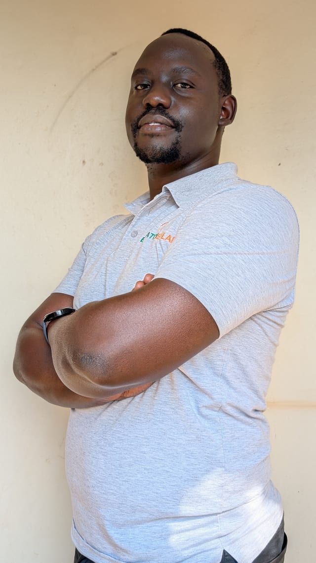 Michael Muyinga
