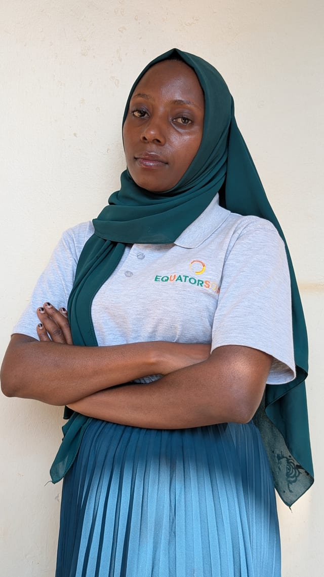 Shaminah Nangobi